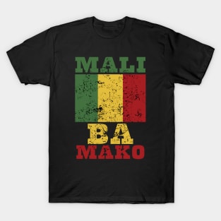 Flag of Mali T-Shirt